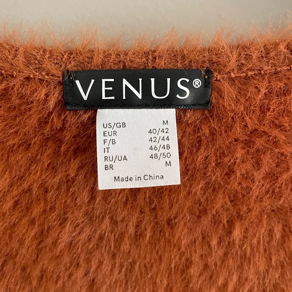 Venus Brown Super Soft Light Sweater - Picture 7 of 8